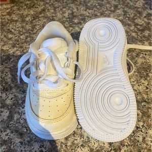 Nike Air Force Ones 4.5c